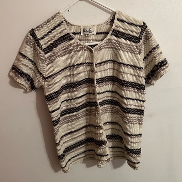 Reba Rose blouse - Picture 1 of 4